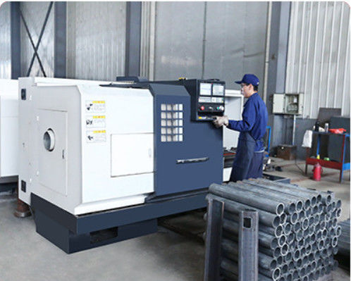 Fujian Putian Hongyu Metal Products Co., Ltd. lini produksi pabrikan